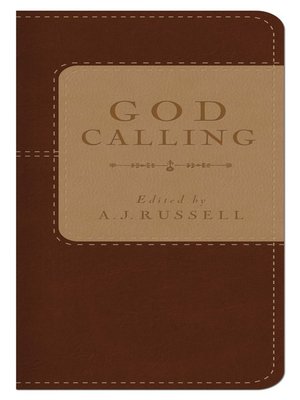 cover image of God Calling Vest Pocket Edition